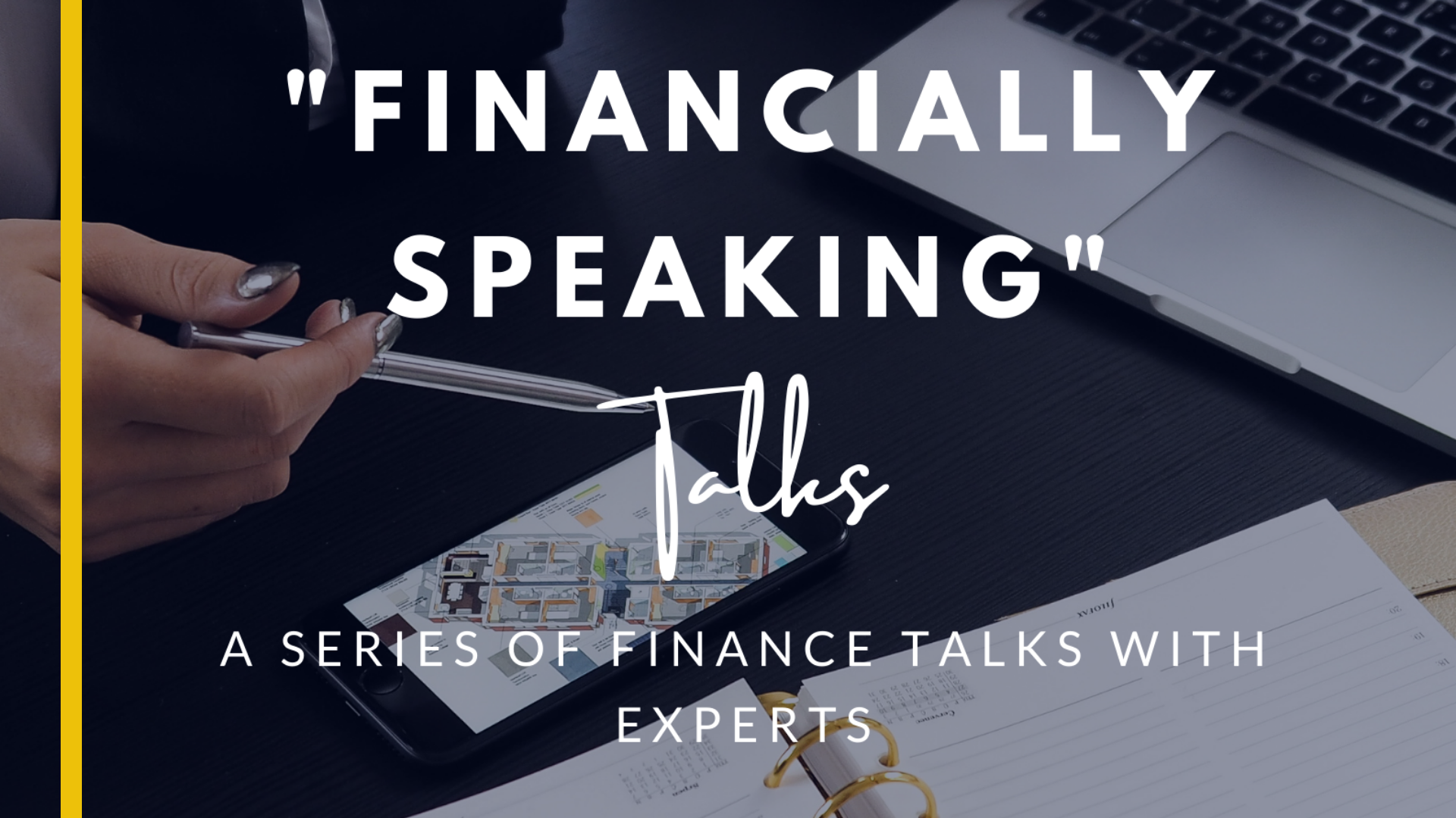 Learning about Finance: The Podcast Way!
