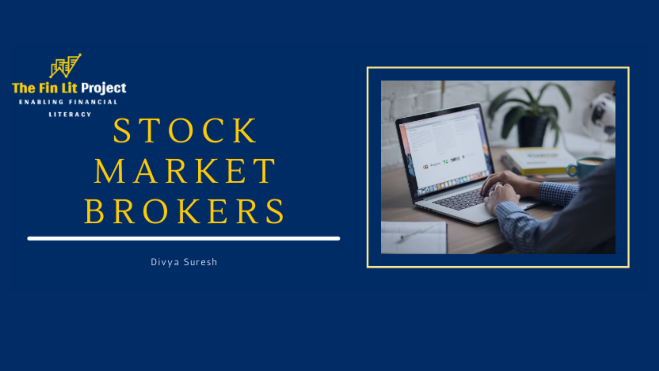 Types of Stock Brokers you need to know